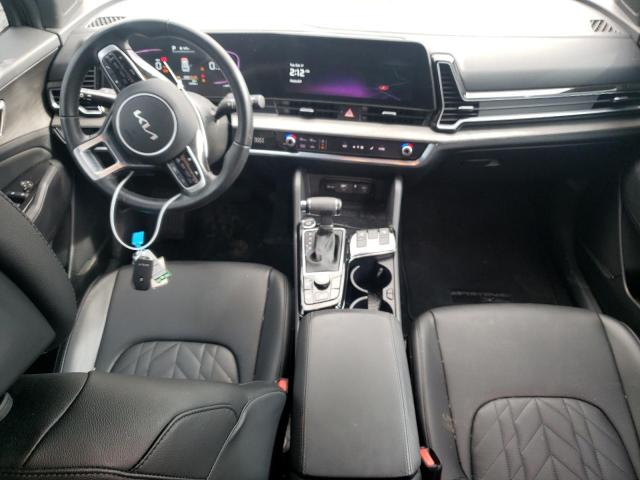 5XYK6CAF3PG020789 KIA Sportage X Line