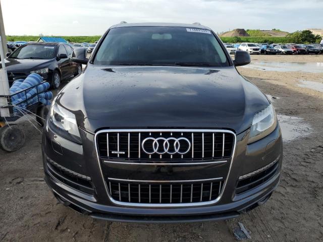 2015 AUDI Q7 TDI PRE - WA1LMAFE4FD006308