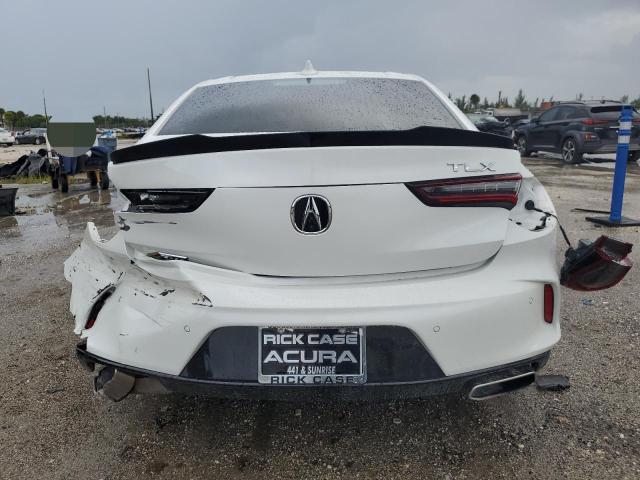 2021 ACURA TLX TECH A - 19UUB5F54MA005568