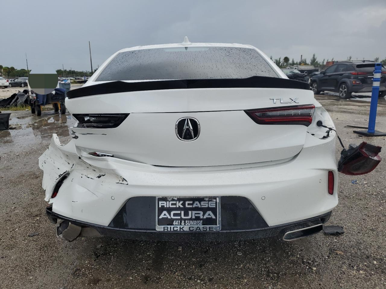 19UUB5F54MA005568 Acura TLX TECH A 6