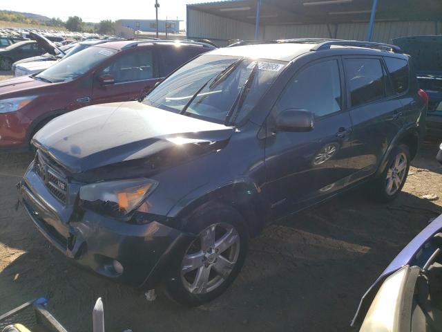 2007 Toyota RAV4 Sport