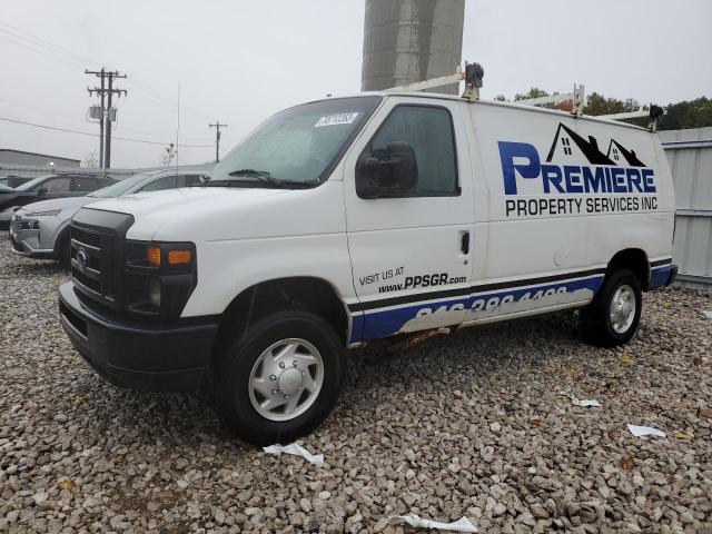 2008 Ford Econoline Cargo Van 