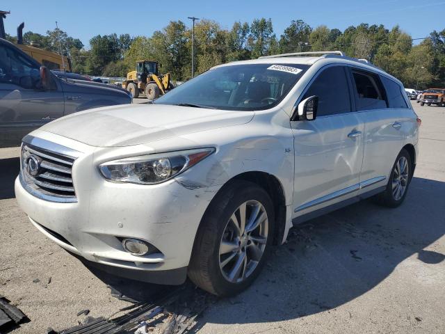 2014 INFINITI QX60 