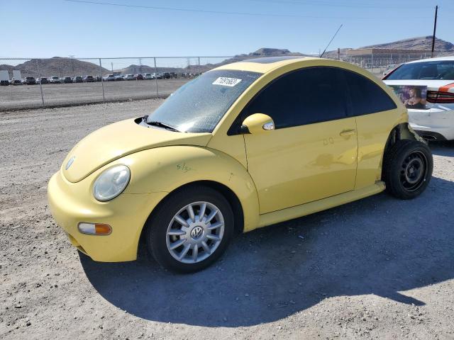 2005 Volkswagen New Beetle GLS