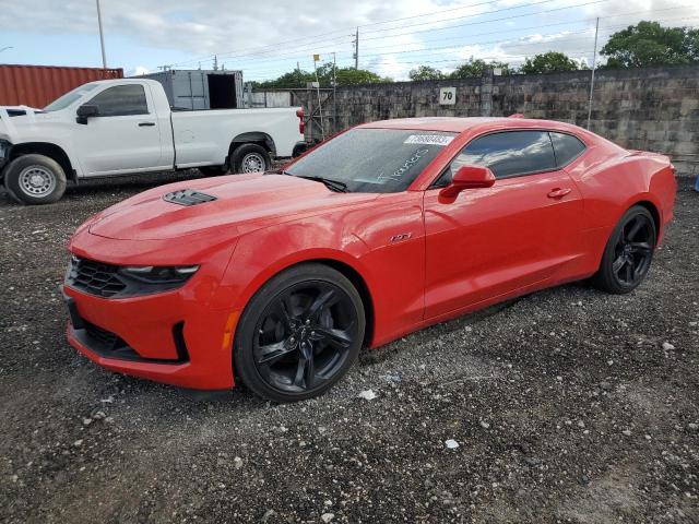 2021 Chevrolet Camaro 