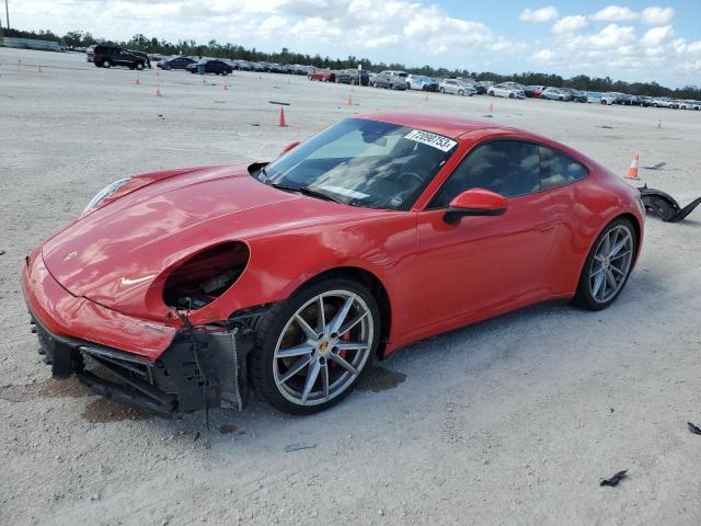 2020 Porsche 911 Carrera S