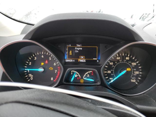 2017 FORD ESCAPE SE - 1FMCU9GD7HUC23943