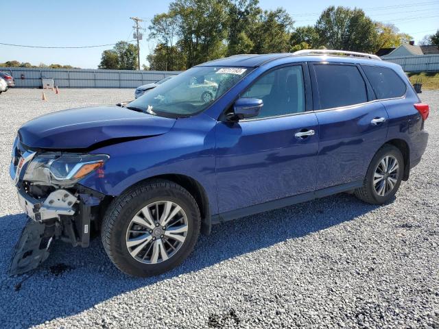 2019 Nissan Pathfinder S