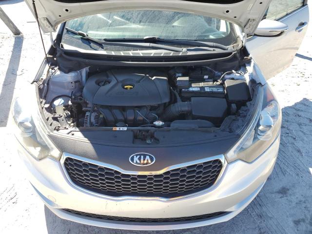 KNAFX4A82E5177965 KIA FORTE EX