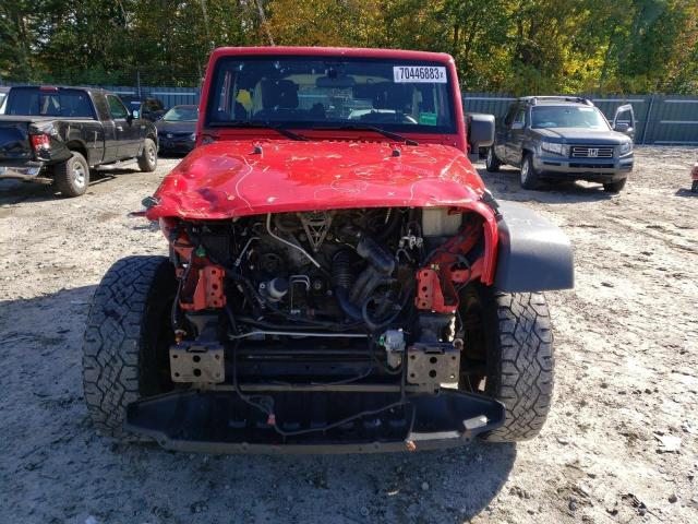 1C4AJWAG9EL290339 Jeep Wrangler Sport