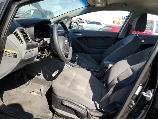 3KPFK4A79HE053631 KIA FORTE LX