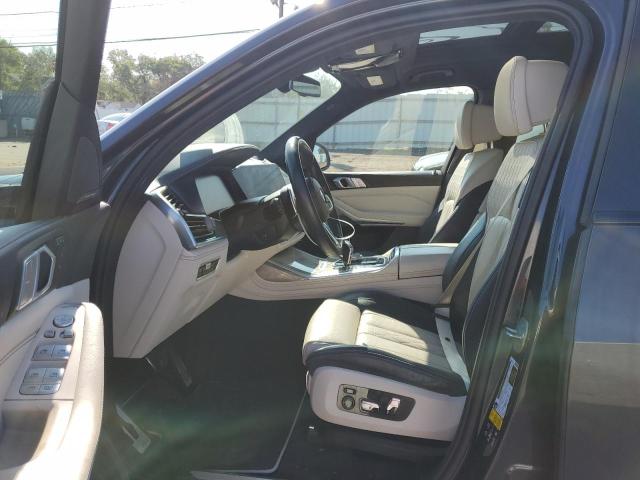  BMW X7 2020 Gray