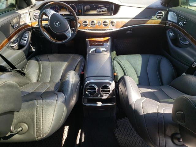 WDDUG8FB5EA063719 Mercedes-Benz S 550 4matic