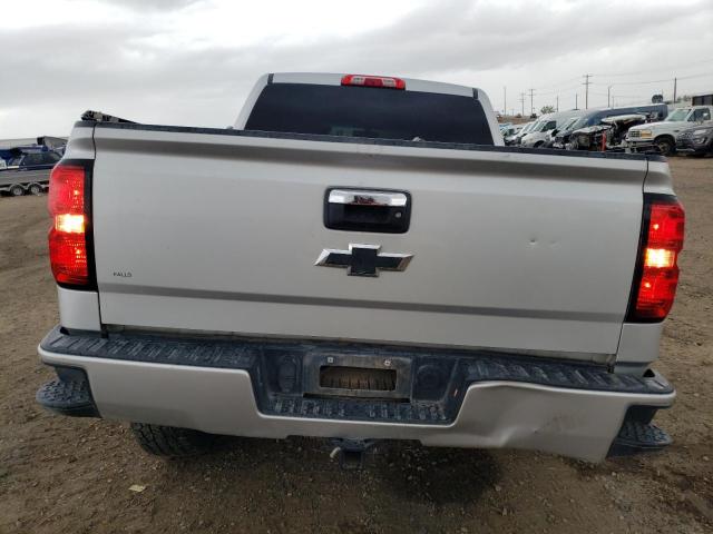 3GCUKRECXGG328339 | 2016 CHEVROLET SILVERADO