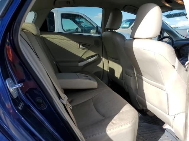 2011 Toyota Prius VIN: JTDKN3DU7B0322162 Lot: 71204703