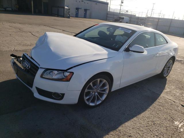 2012 Audi A5 Premium