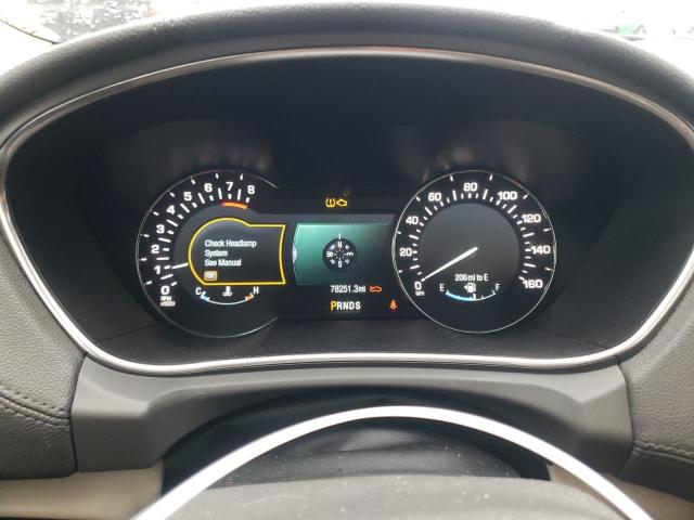 2016 LINCOLN MKX RESERV - 2LMTJ8LP5GBL51268