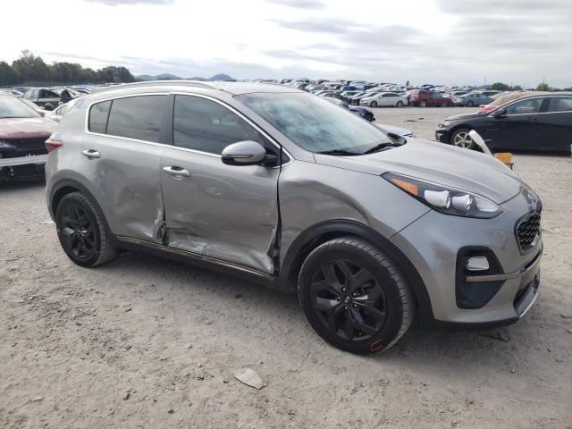 KNDP63AC8L7783622 Kia Sportage S 4