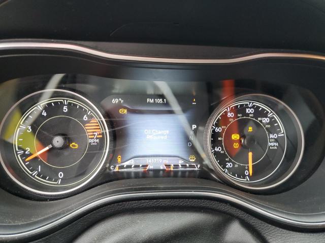 1C4PJLDB2KD300580 Jeep Cherokee Limited