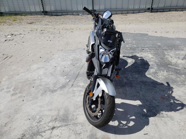 2012 HONDA NC700X JH2RC635XCK000578
