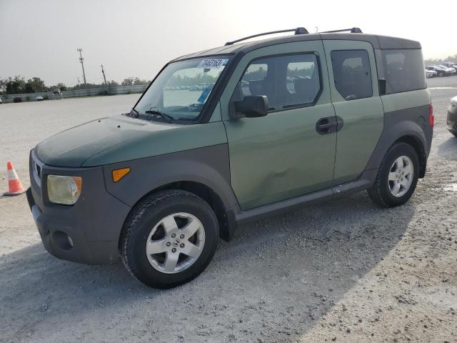 2005 Honda Element EX