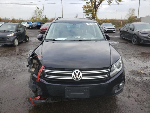 2017 VOLKSWAGEN TIGUAN TRE WVGHV7AX4HK040537