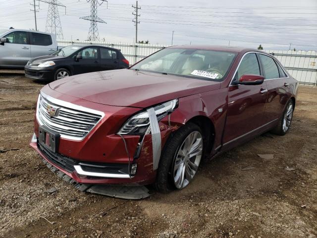 2017 Cadillac CT6 Platinum