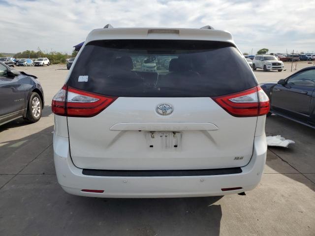 5TDYZ3DC6HS851288 | 2017 TOYOTA SIENNA XLE