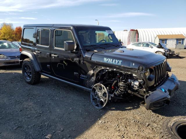 1C4JJXN62PW613042 | 2023 JEEP WRANGLER 4