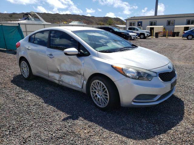 KNAFK4A68F5335613 | 2015 KIA FORTE LX