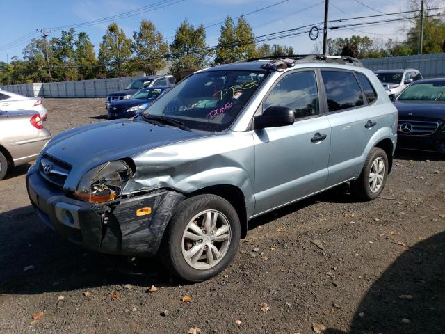 2009 Hyundai Tucson GLS