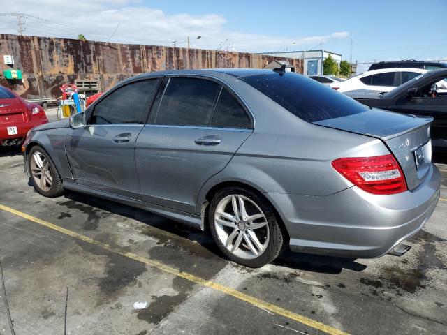 WDDGF4HB0EG242219 Mercedes-Benz C 250