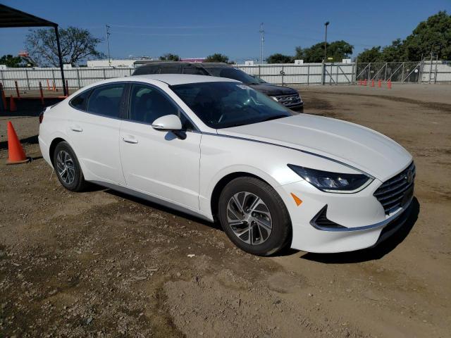 KMHL24JJXNA045725 Hyundai SONATA HYBRID