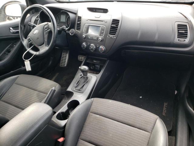 KNAFZ6A38G5600710 KIA FORTE SX