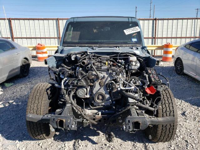 1FMDE5DH6NLB13372 Ford Bronco Base