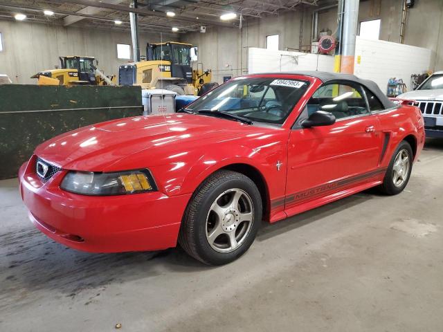 2003 Ford Mustang VIN: 1FAFP44473F418184 Lot: 73942993