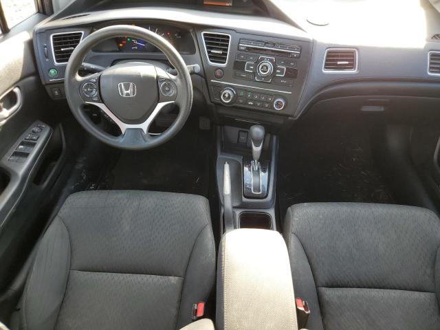  HONDA CIVIC 2015 Вугільний