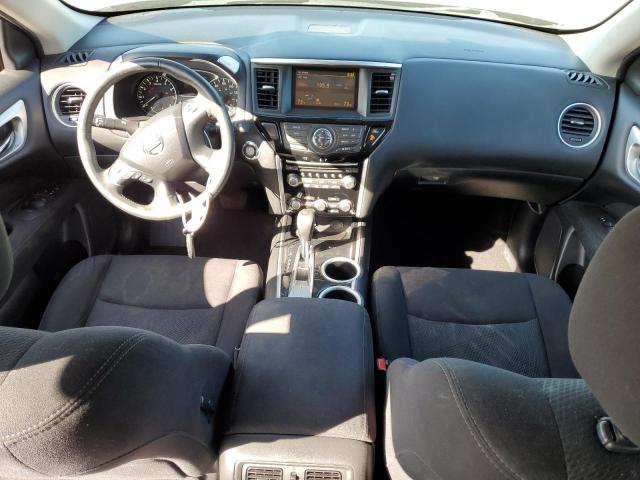 5N1AR2MNXFC627223 Nissan Pathfinder S
