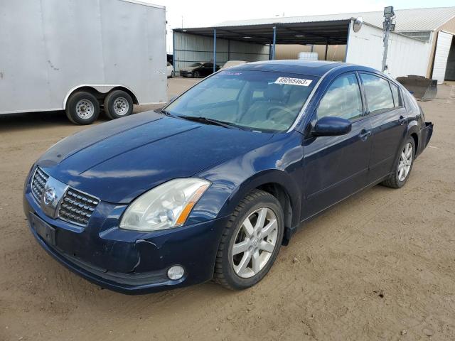 2005 Nissan Maxima SE