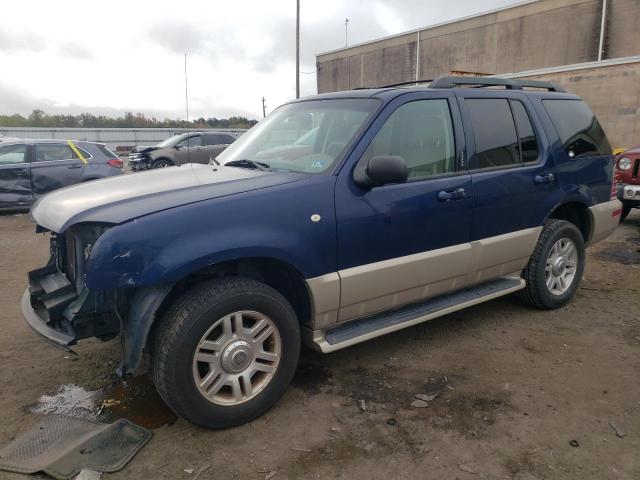 2005 Mercury Mountaineer 