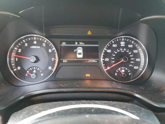 3KPF54AD0PE541331 KIA Forte Gt Line