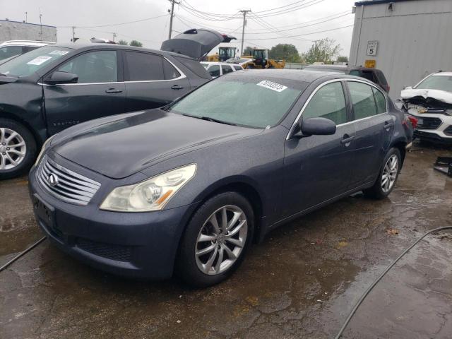 2008 INFINITI G35 Coupe 