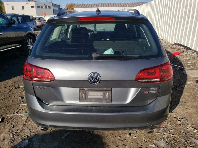 2017 VOLKSWAGEN GOLF SPORT - 3VW017AU6HM502850