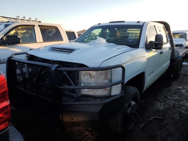 2018 Chevrolet C/K 3500 