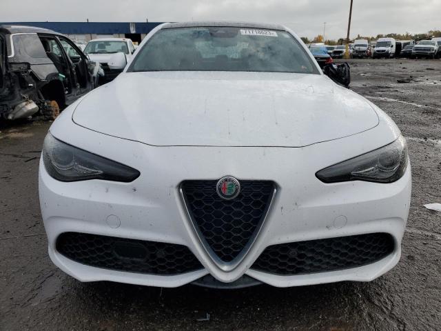 2022 ALFA ROMEO GIULIA SUP - ZARFANBN4N7660236