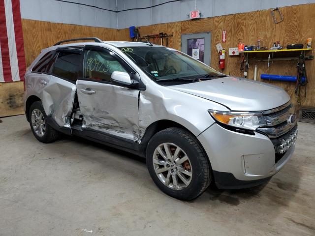 Vin: 2fmdk4jc2ebb54478, lot: 70923723, ford edge sel 20144