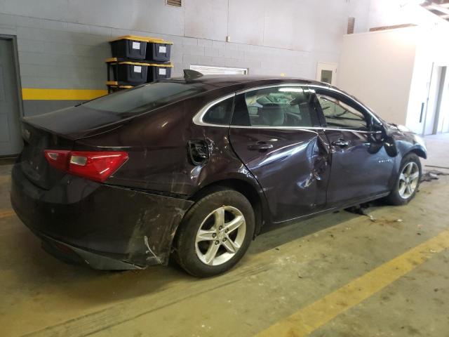 2020 CHEVROLET MALIBU LS - 1G1ZC5STXLF141624