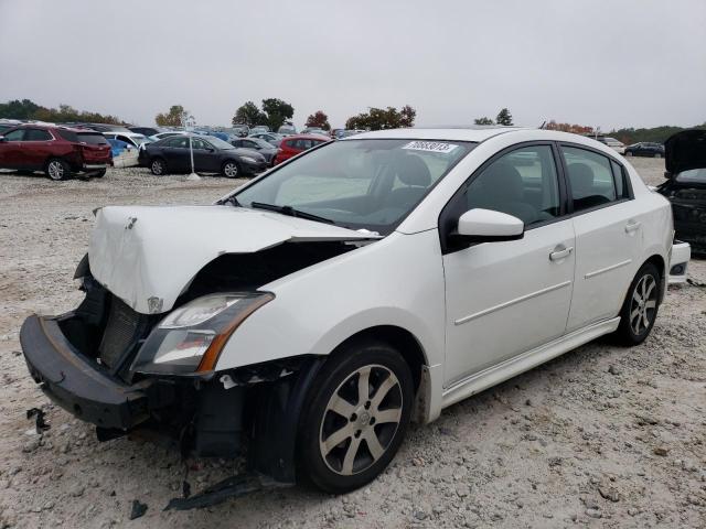 2012 Nissan Sentra 2.0