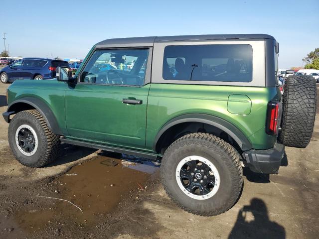 1FMDE5CH3NLB67844 Ford Bronco Base