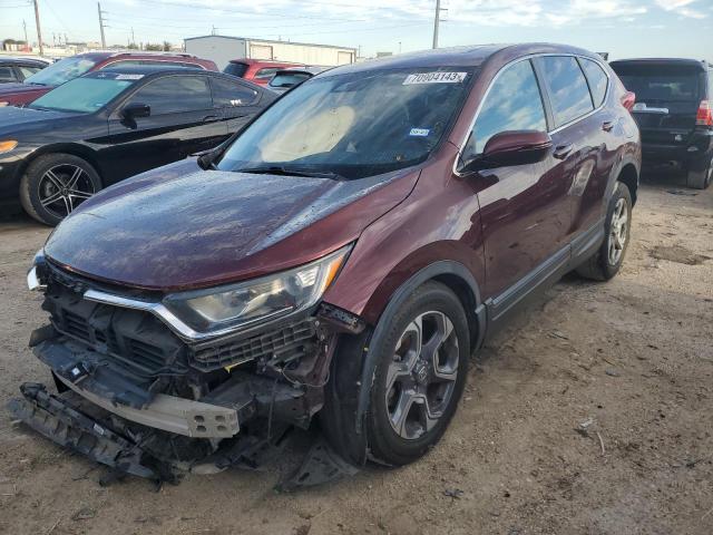 7FARW1H5XJE028231 | 2018 HONDA CR-V EX